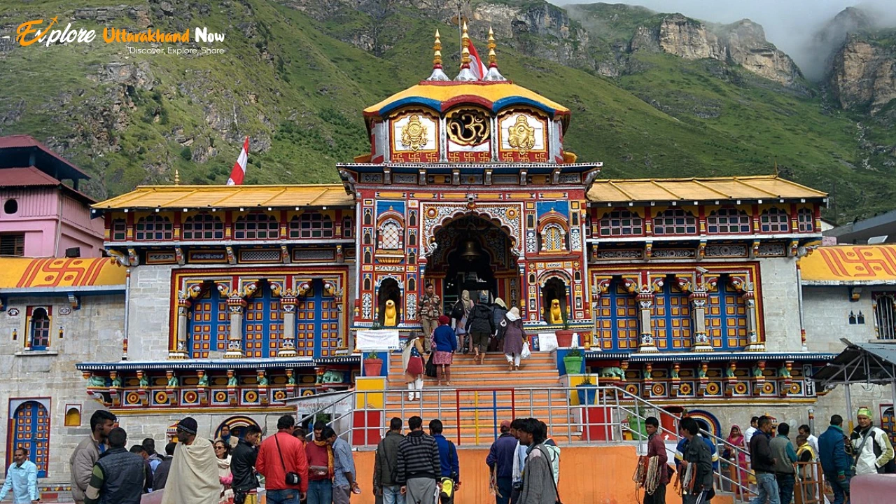 Badrinath Opening & Closing Date 2026