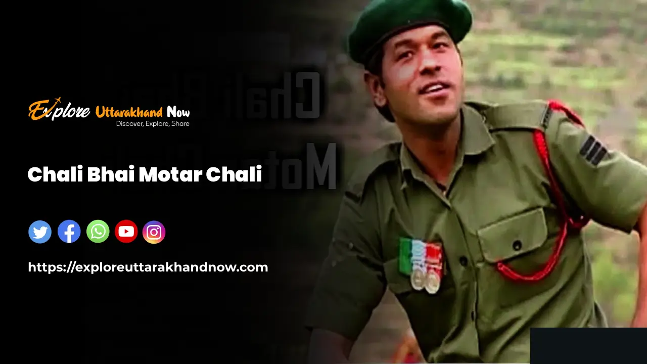 Chali Bhai Motar Chali