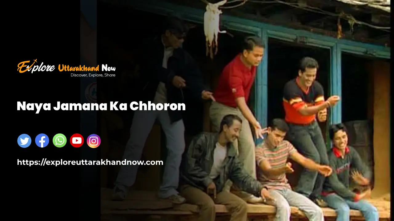 Naya Jamana Ka Chhoron