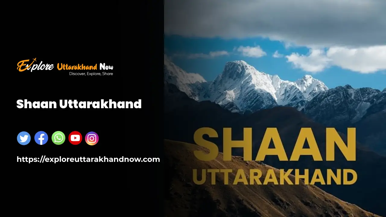 Shaan Uttarakhand