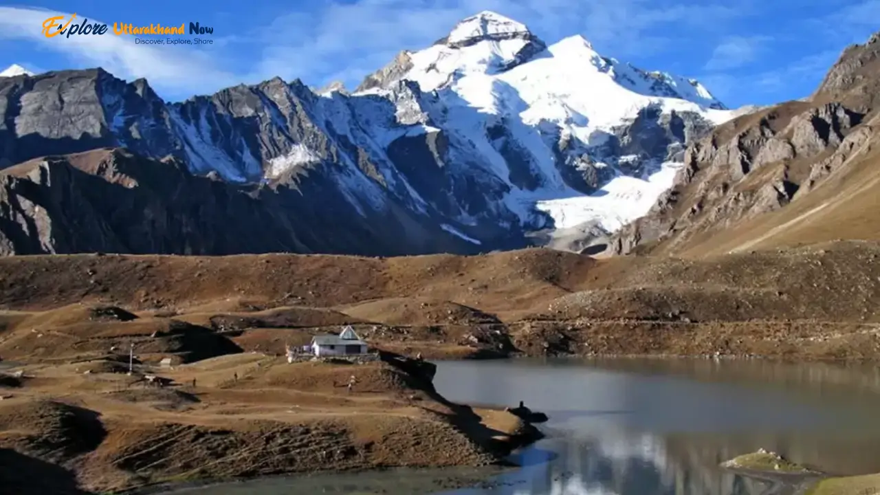 Adi Kailash and Om Parvat Trek