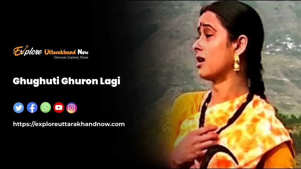 Ghughuti Ghuron Lagi