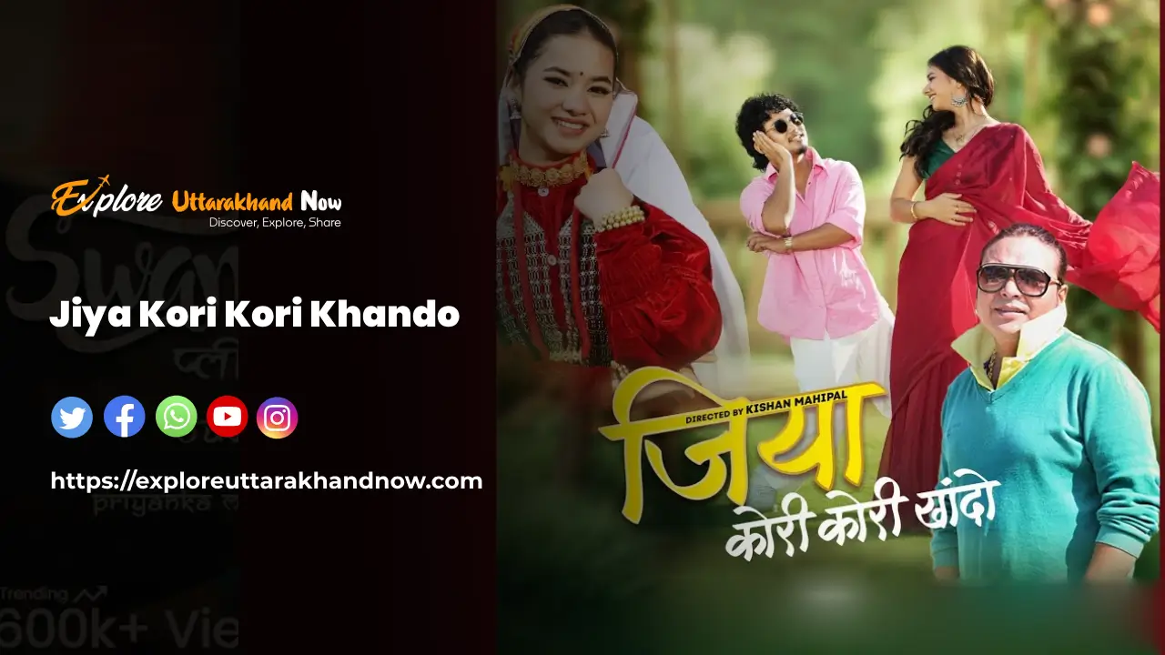 Jiya Kori Kori Khando