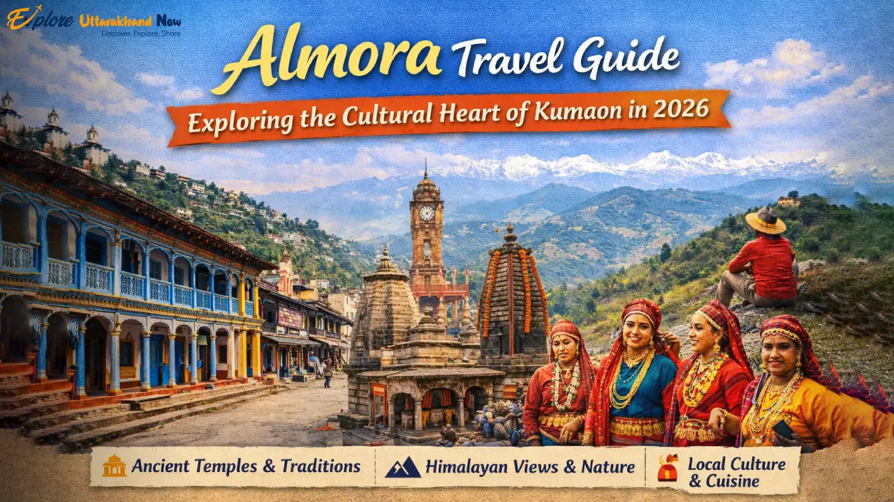 Almora Travel Guide Exploring the Cultural Heart of Kumaon in 2026