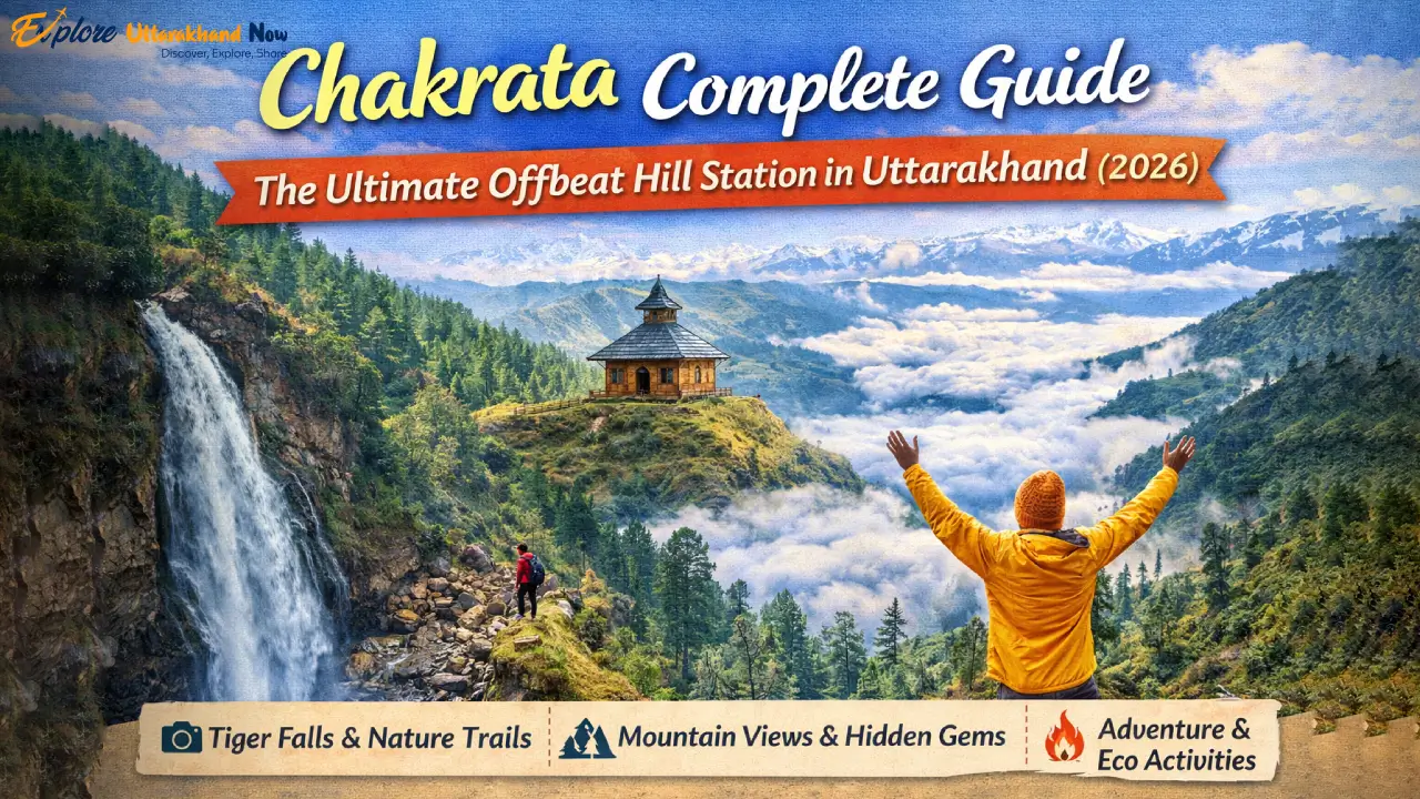 Chakrata Travel Guide 2026