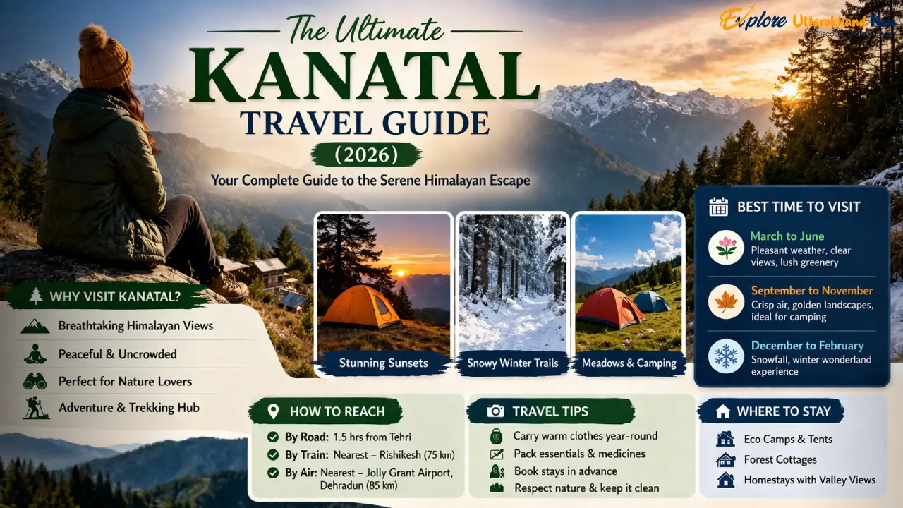 Kanatal Travel Guide (2026)