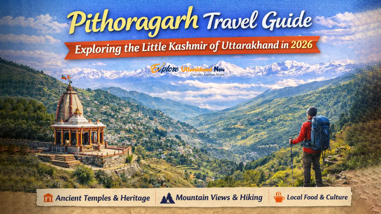 Pithoragarh Travel Guide 2026