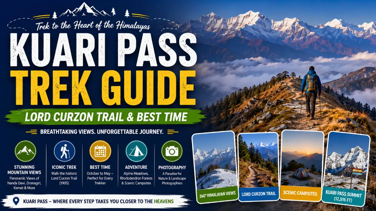 Kuari Pass Trek Guide