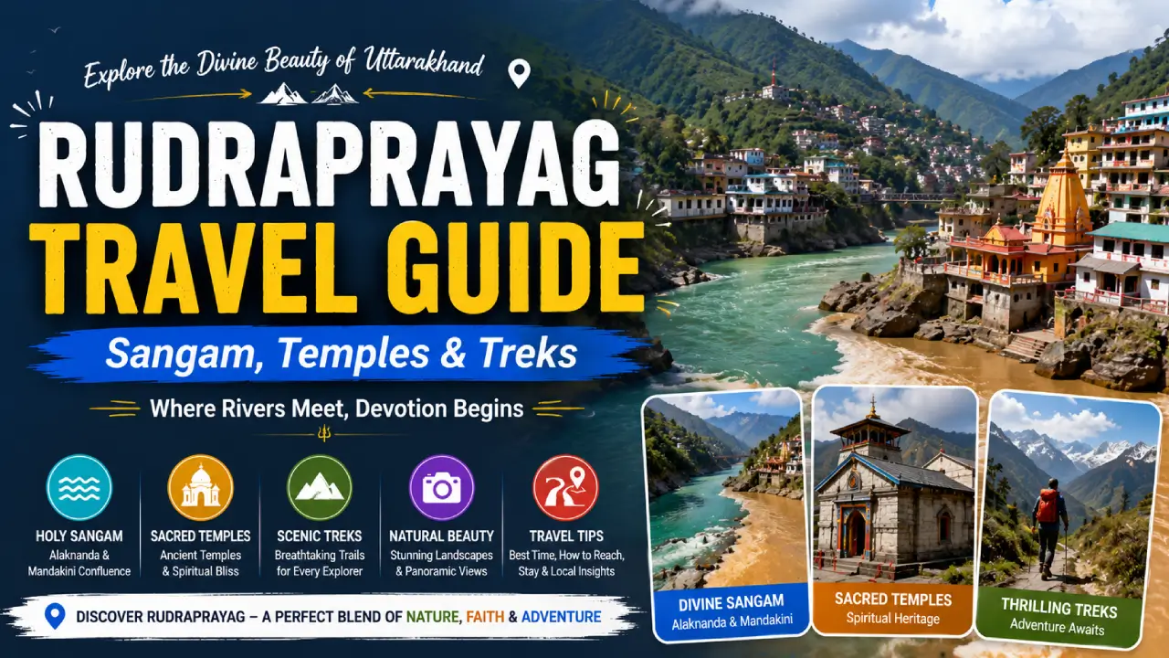 Rudraprayag Travel Guide