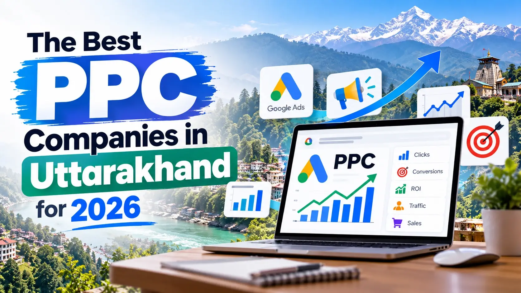 Best PPC Companies in Uttarakhand for 2026